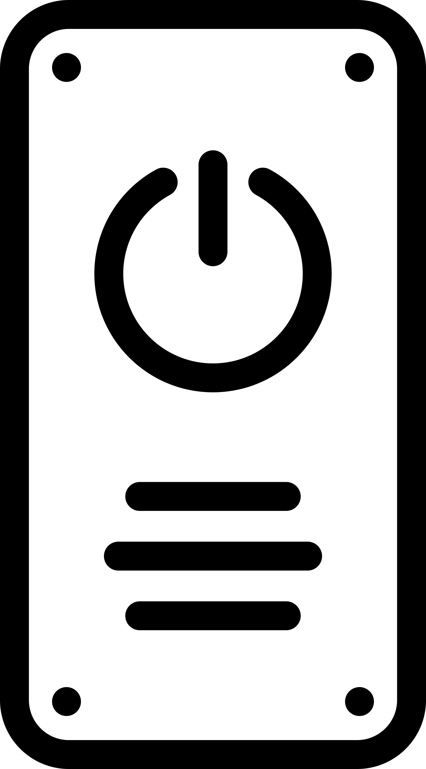 Power Button Outline Svg Vector Free Vectors